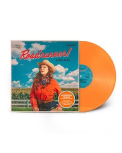 BUTTS,KAITLIN - ROADRUNNER! (GOLDEN HAZE ORANGE VINYL) (I)