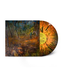 BRADSHAW,PONY - THUS SPOKE THE FOOL (IN THE CINNAMON GLOW/ORANGE SPLATTER VINYL) (I)