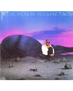 WONDER,STEVIE - IN SQUARE CIRCLE