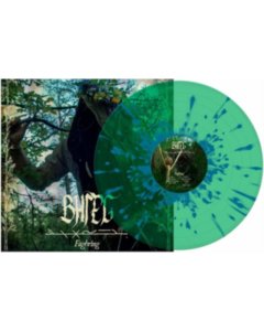 BHLEG - FAGHRING (GREEN / BLUE SPLATTER VINYL)