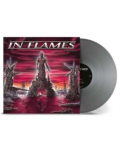 IN FLAMES - COLONY (25TH ANNIVERSARY/SILVER VINYL)