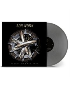 SOILWORK - FIGURE NUMBER FIVE (SILVER VINYL)