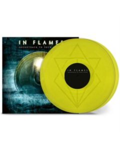 IN FLAMES - SOUNDTRACK TO YOUR ESCAPE (20TH ANN/YELLOW VINYL/2LP)