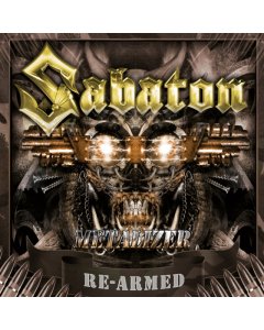 SABATON - METALIZER