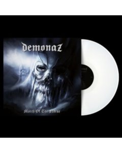 DEMONAZ - MARCH OF THE NORSE (WHITE VINYL) (I)