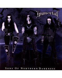 IMMORTAL - SONS OF NORTHERN DARKNESS