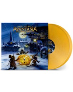 AVANTASIA - MYSTERY OF TIME (10TH ANNIVERSARY EDITION/COLOR VINYL/2LP)