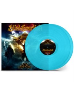 BLIND GUARDIAN - AT THE EDGE OF TIME - CURACAO (COLOR VINYL/2LP)