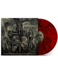 SEPULTURA - MEDIATOR BETWEEN HEAD & HANDS MUST BE THE HEART (COLOR VINYL)