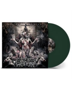 BELPHEGOR - CONJURING THE DEAD (DARK GREEN VINYL) (I)