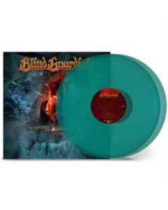 BLIND GUARDIAN - BEYOND THE RED MIRROR (TRANSPARENT GREEN VINYL/2LP)