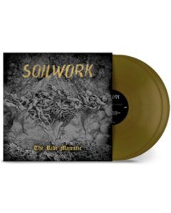 SOILWORK - RIDE MAJESTIC (GOLD VINYL)