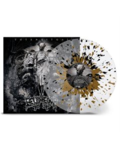 BELPHEGOR - TOTENRITUAL (CRYSTAL CLEAR GOLD & BLACK SPLATTER VINYL)