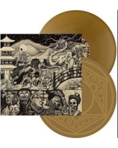 EARTHLESS - NIGHT PARADE OF ONE HUNDRED DEMONS (GOLD STANDARD VINYL)