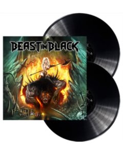 BEAST IN BLACK - FROM HELL WITH LOVE