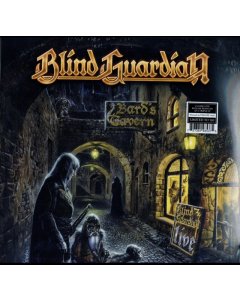 BLIND GUARDIAN - LIVE (3LP/GATEFOLD/YELLOW VINYL)