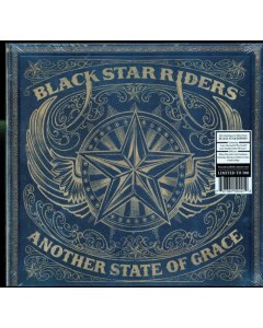 BLACK STAR RIDERS - ANOTHER STATE OF GRACE LP (BEER) IN GATEFOLD