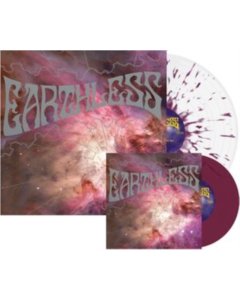 EARTHLESS - RHYTHMS FROM A COSMIC SKY (CLEAR W/ PURPLE VINYL) (I)