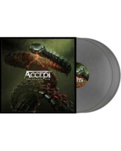 ACCEPT - TOO MEAN TO DIE (SILVER VINYL) (I)