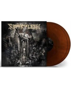 SEPTICFLESH - MODERN PRIMITIVE (BROWN & BLACK MARBLED VINYL/2LP)