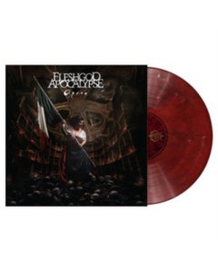 FLESHGOD APOCALYPSE - OPERA (RED MARBLE VINYL)