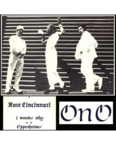 ONO - KATE CINCINNATI