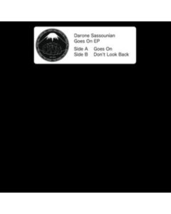 SASSOUNIAN,DARONE - GOES ON