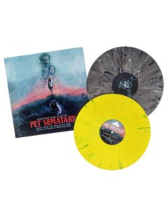 YOUNG,CHRISTOPHER - PET SEMATARY (180G/PINK HAZE VINYL)