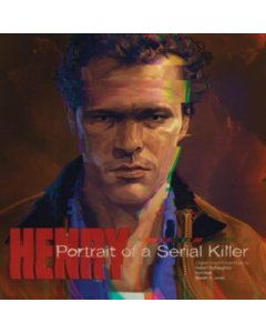 VARIOUS ARTISTS - HENRY: PORTRAIT OF A SERIAL KILLER (180G/CRIME SCENE (CRYSTAL CLEAR WITH BLOOD RED SMEARED VINYL)