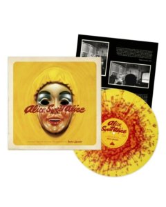 LAWRENCE,STEPHEN - ALICE, SWEET ALICE (180G/YELLOW RAINCOAT W/ BLOOD RED SPLATTER VINYL)