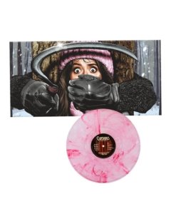 ZAZA,PAUL - CURTAINS OST (CLEAR RED VINYL)