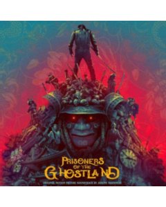 TRAPANESE,JOSEPH - PRISONERS OF THE GHOSTLAND OST (2LP/SPLATTER VINYL/180G)