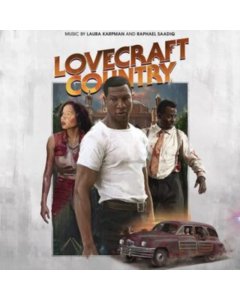 KARPMAN,LAURA & RAPHAEL SAADIQ - LOVECRAFT COUNTRY: HBO SERIES OST (3LP/MULTICOLOR VINYL/180G)