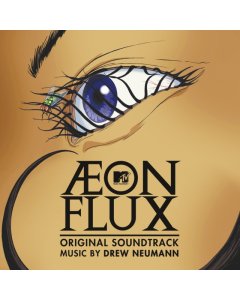 NEUMANN,DREW - AEON FLUX OST (6LP)