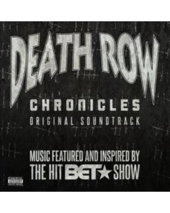 VARIOUS ARTISTS - DEATH ROW CHRONICLES OST