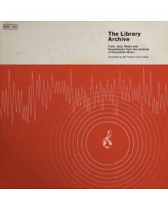 VARIOUS ARTISTS - LIBRARY ARCHIVE: FUNK JAZZ BEATS AND SOUNDTRACKS