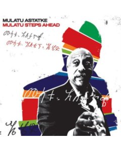 ASTATKE,MULATU - MULATU STEPS AHEAD