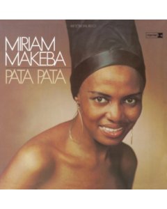 MAKEBA,MIRIAM - PATA PATA (DEFINITIVE REMASTERED EDITION/2LP/DL CARD)