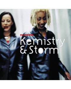 KEMISTRY & STORM - KEMISTRY & STORM DJ-KICKS (2LP/DL CARD)