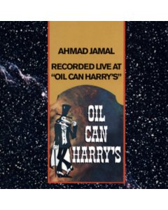 JAMAL,AHMAD - LIVE AT OIL CAN HARRY'S (180G/REMASTERED/IMPORT)