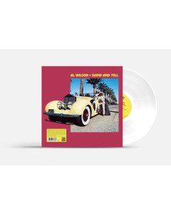 WILSON,AL - SHOW & TELL (WHITEWALL VINYL) (I)