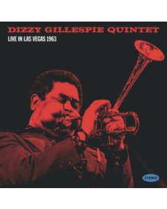 GILLESPIE,DIZZY QUINTET - LIVE IN LAS VEGAS 1963 (2LP/VIRGIN VINYL)