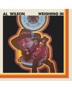 WILSON,AL - WEIGHING IN (180G/ORANGE VINYL) (RSD)