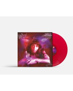 DOUGLAS,CAROL - NIGHT FEVER (FLUORESCENT PINK VINYL) (RSD)