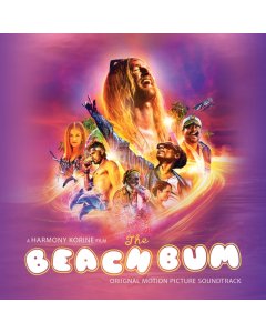 DEBNEY,JOHN - BEACH BUM OST