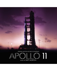 MORTON,MATT - APOLLO 11 OST