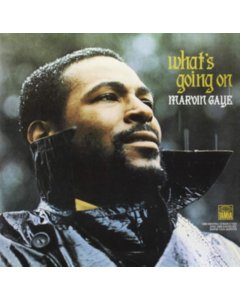 GAYE,MARVIN - WHAT'S GOING ON