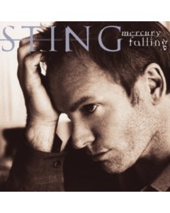 STING - MERCURY FALLING