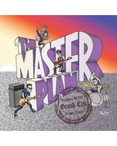 MASTER PLAN - GRAND CRU