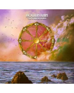 HOWLIN RAIN - DHARMA WHEEL (2LP)